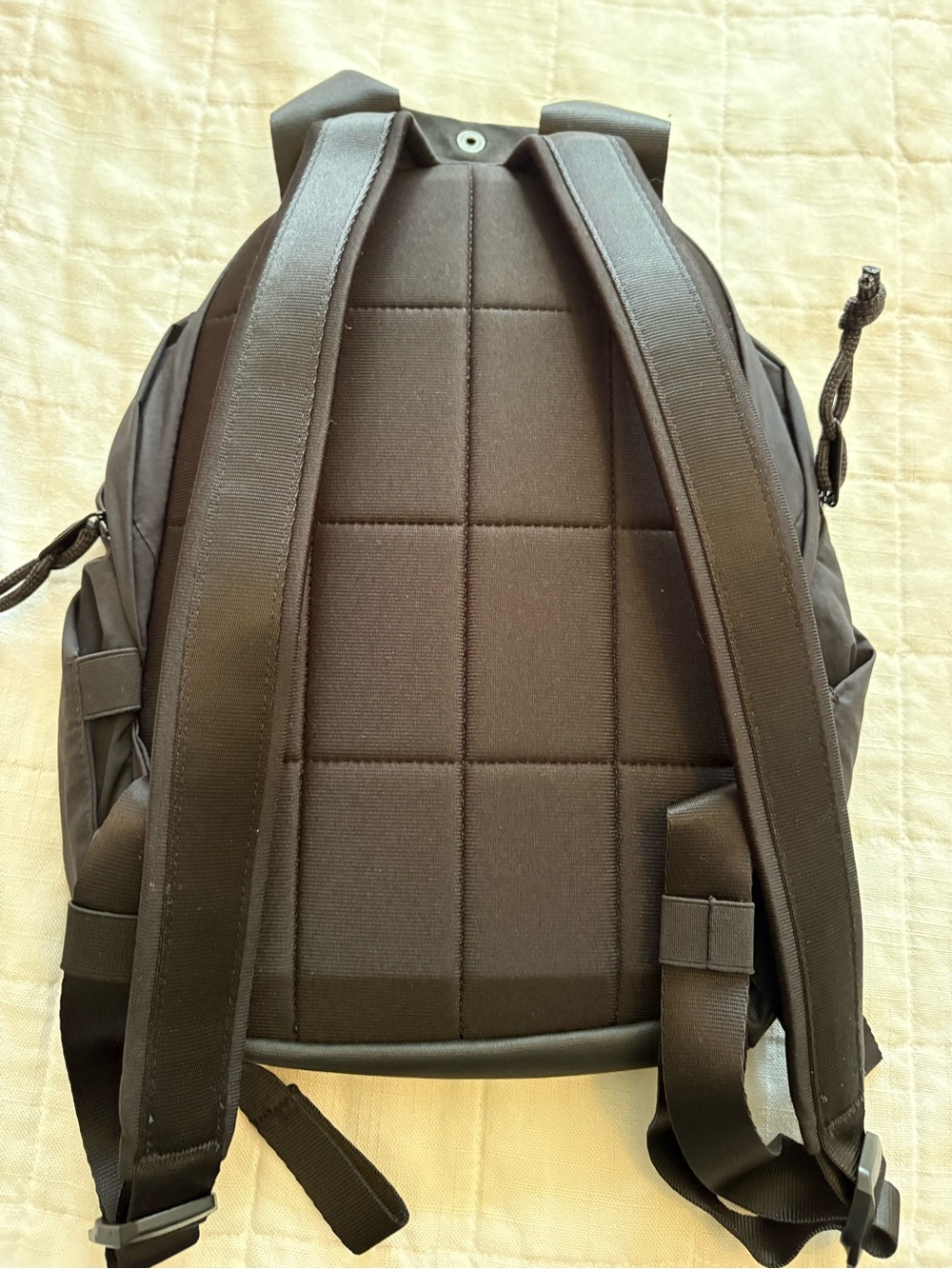 The North Face Never Stop Mini Backpack in Black - Picture 5 of 6